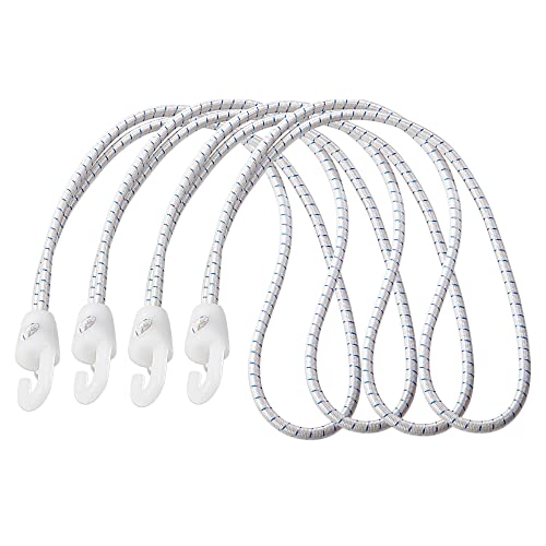 Sprenger Zeising In Gomma Con Ganci In Plastica - Set Di 4, Länge:7Cm