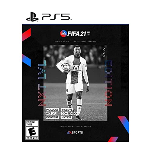 Fifa 21 Next Level Edition Nla