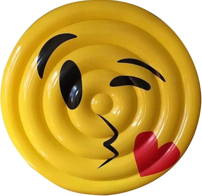 Materassino gonfiabile face bacino g1709157