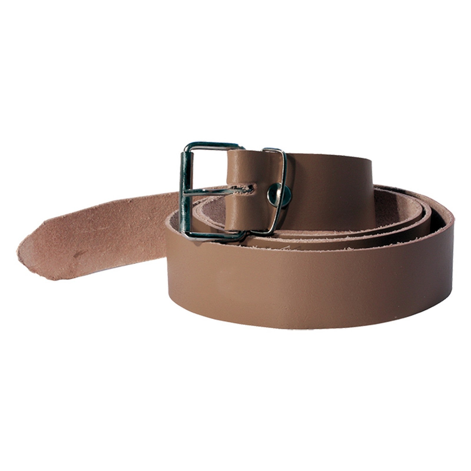 Cintura da lavoro cm 120 x 4,0 nero - lux 102029nlm
