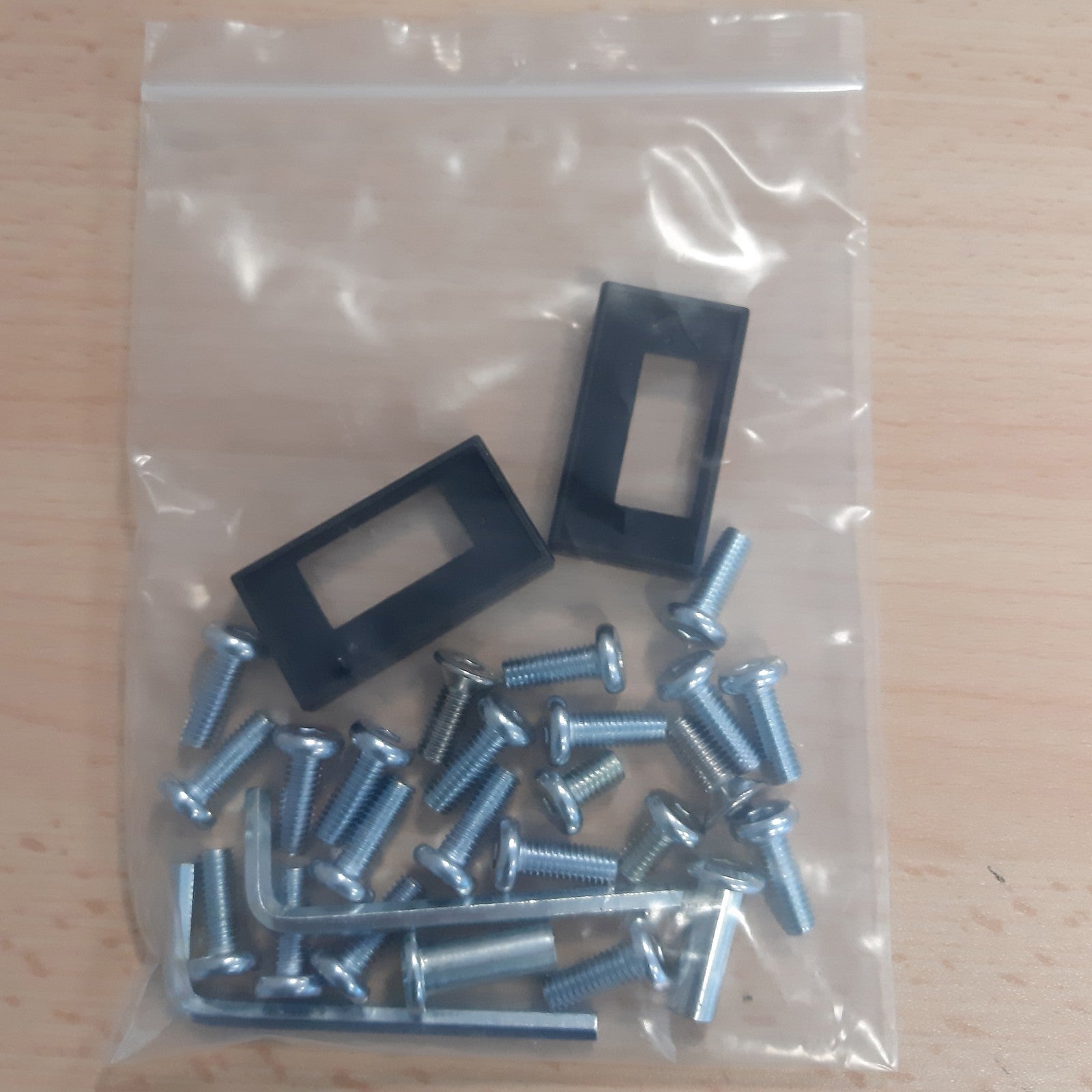 1pz kit viti x lettino bora bora jyb3006f