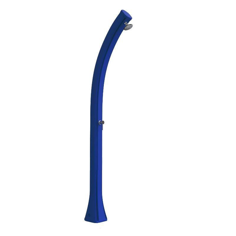 Doccia solare in resina happy blu cv-h100/5002