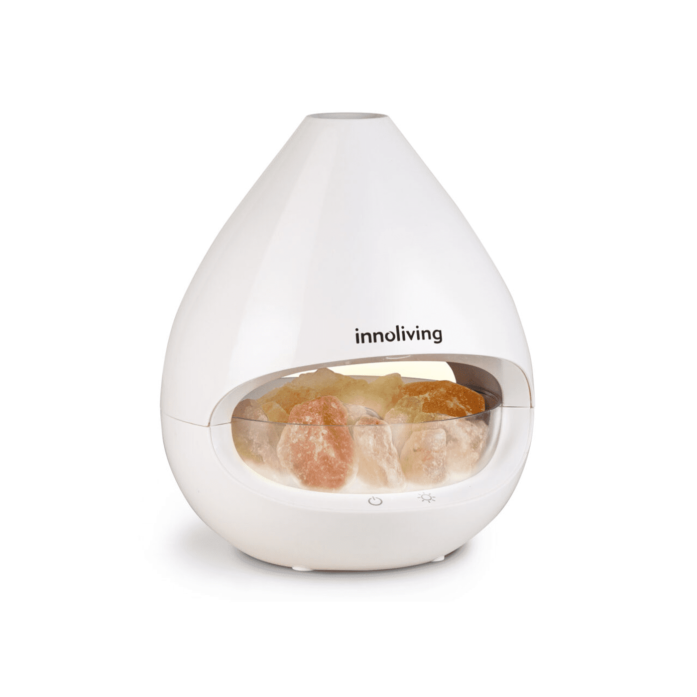 Diffusore d'aroma 2 in 1 con sale 150ml innoliving inn-775