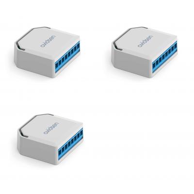 Kit 3 moduli tapparelle e tende da sole- s112315 - avidsen
