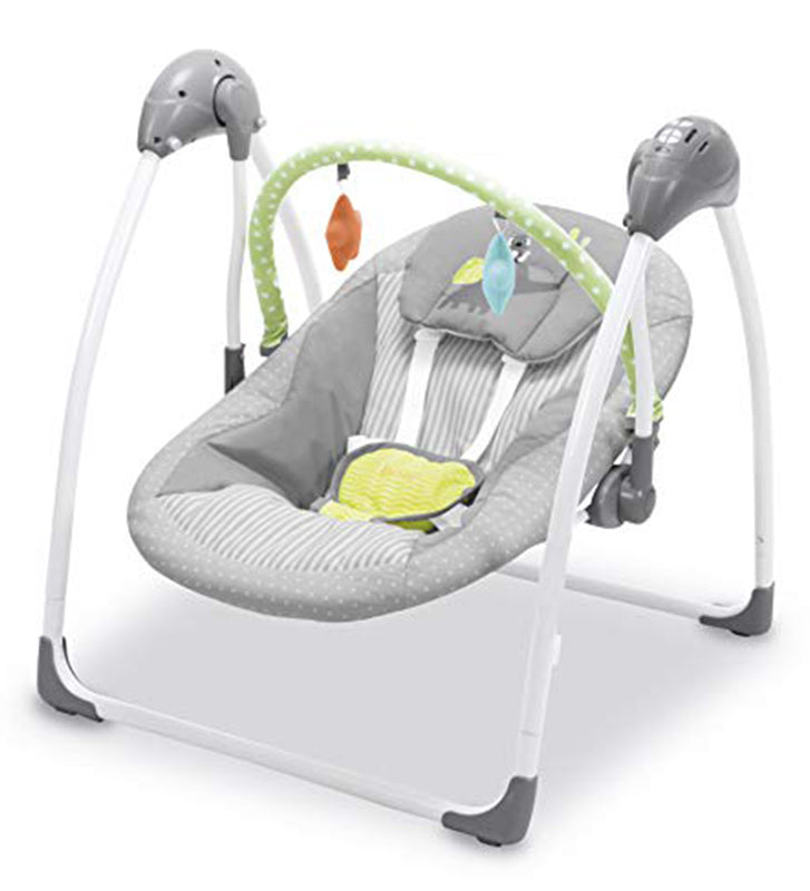 Altalena musicale asalvo swing elephant 16560