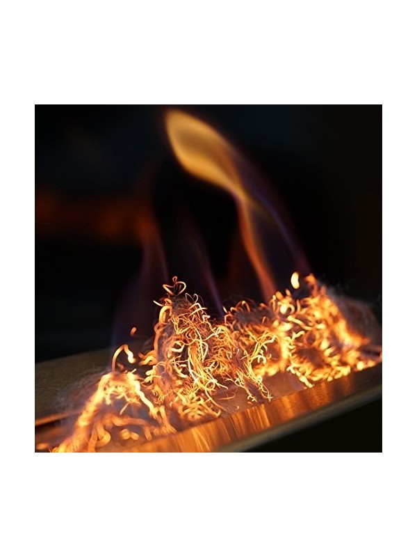 Filo incandescente per biocamini e caminetti mod. glow flame