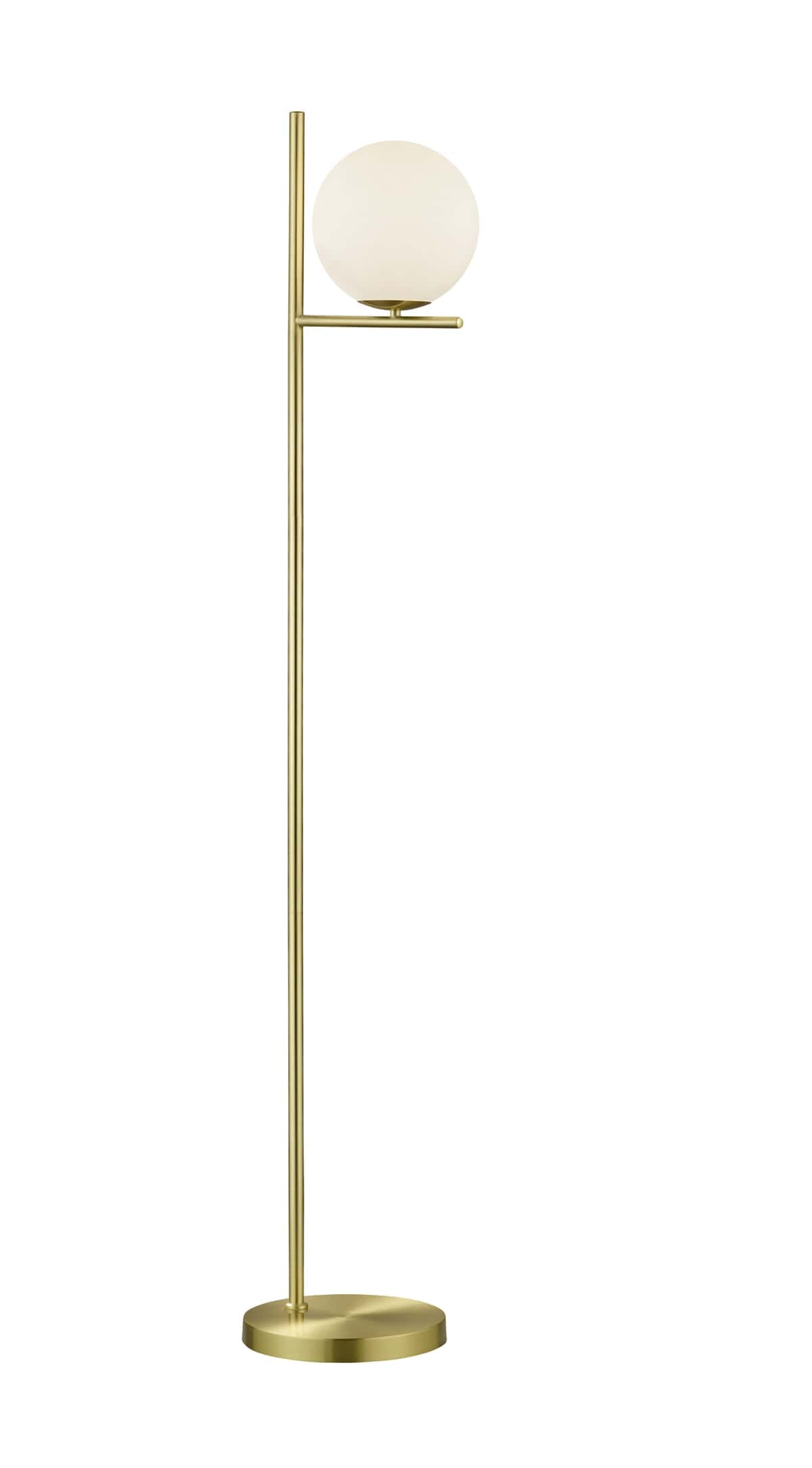 Lampada da terra pure