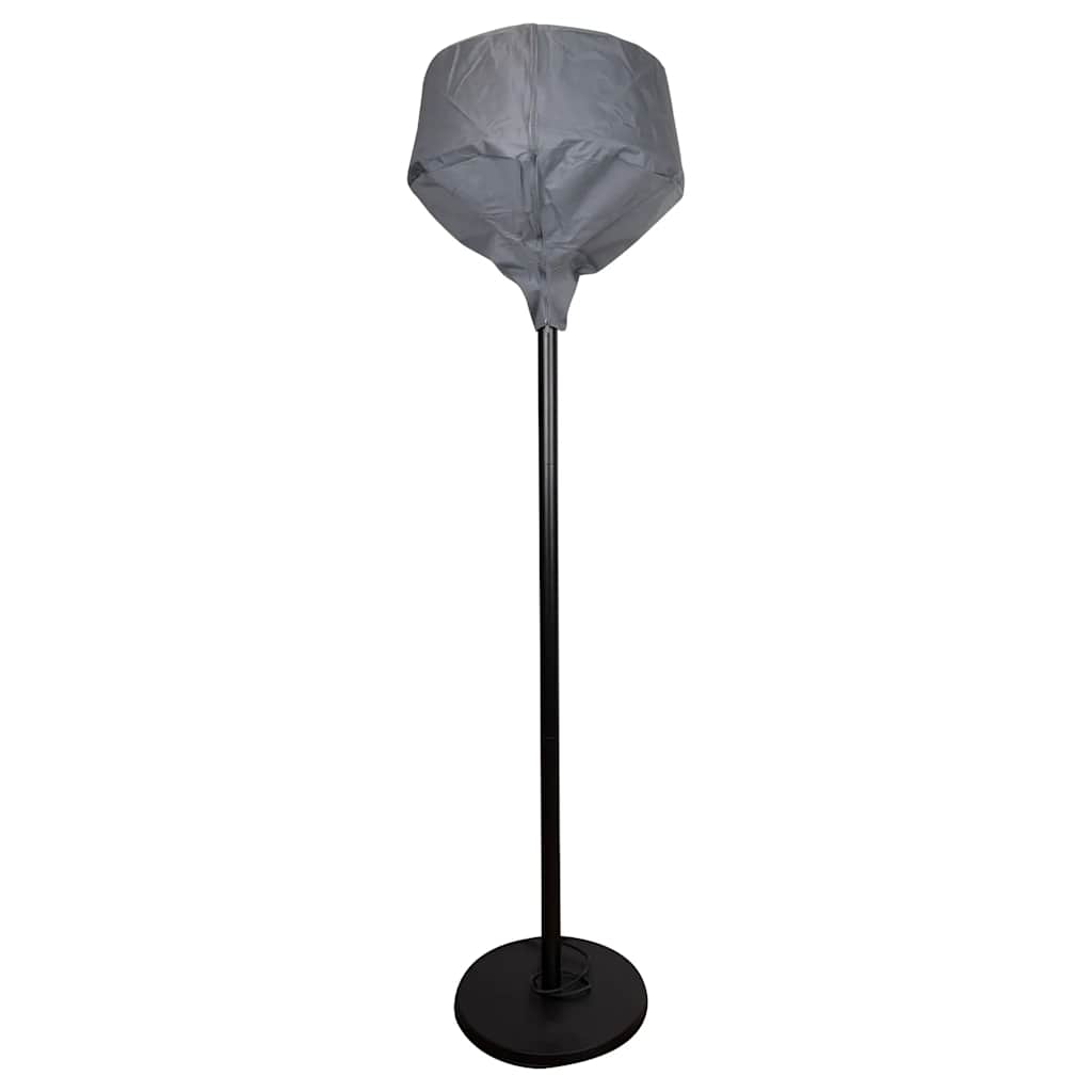 Sunred copertura per riscaldatore autoportante artix grigio 428826