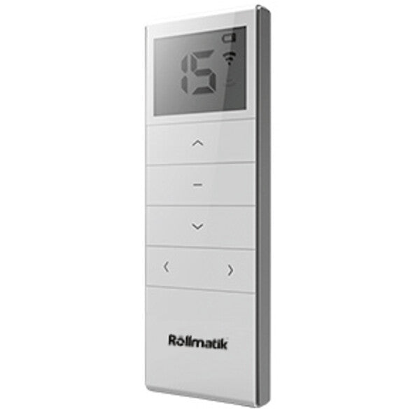 Telecomando 15 canali per motori radiocomandati evo dd1602h