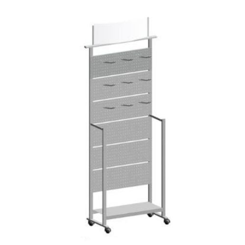 Espositore con pannelli blister 297