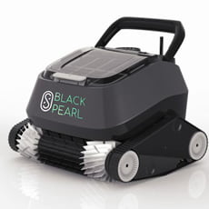 Robot piscina automatico 8streme 7310 black pearl per fondo e pareti