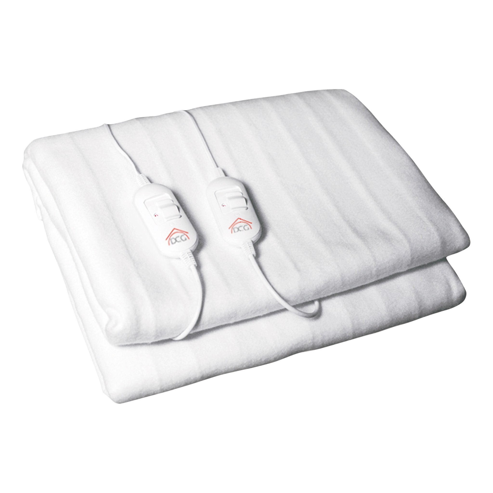 Coperta termica matrimoniale 160 x 140 cm scaldaletto matrimoniale coperta termica elettrica riscaldamento 120 w 2x60w