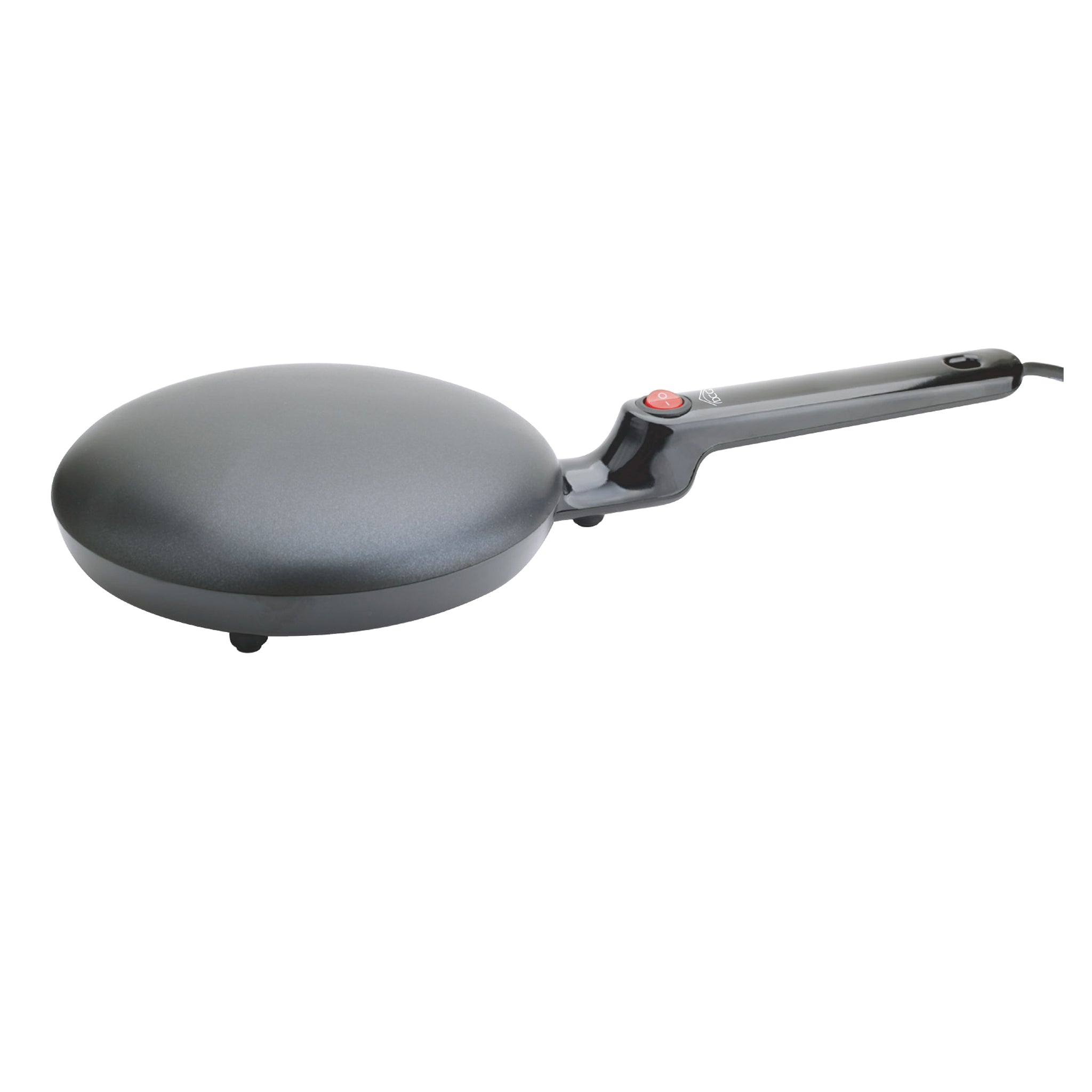 Crepiera crepe maker con piastra antiaderente 700w - dcg cm5750