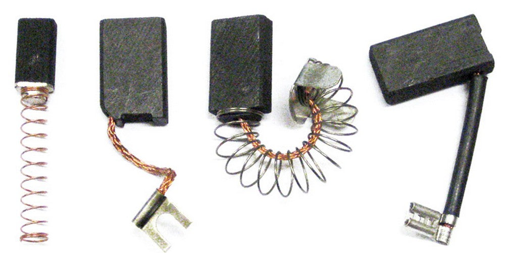 10pz spazzole per elettroutensili stayer art. 1719 vit26717