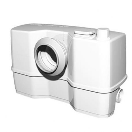 Stazione di sollevamento trituratore grundfos modello: sololift2 wc-3 97775315