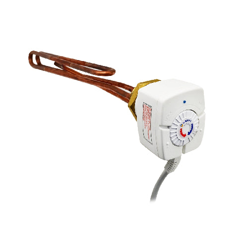 Resistenza owr1 con termostato w 3000 230v unival