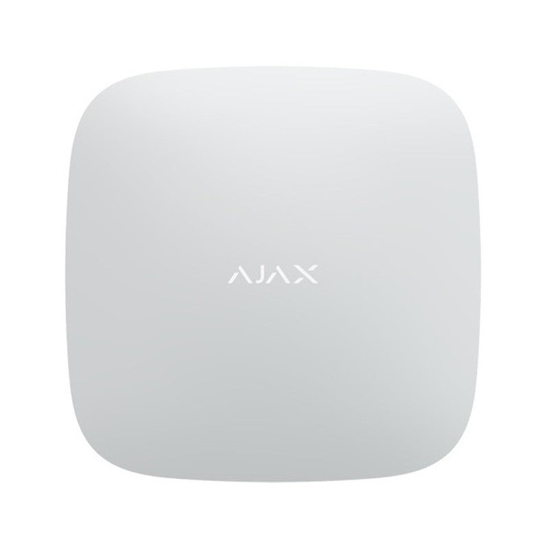 Ajax hub 2 plus centrale di controllo avanzata che supporta la foto-verifica degli allarmi(lte/3g/2g 2xsim, wi-fi, ethernet) aj20279