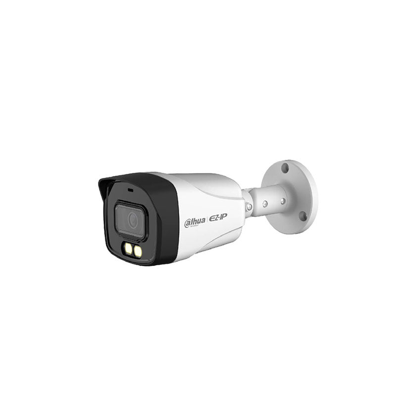 Dahua ez-hac-b1a29-f2a telecamera bullet infrarossi full color visione notturna a colori full hd 2mp 1080p 2.8mm b1a29