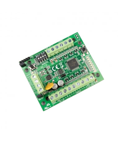 Modulo di espansione filare mb-es8in 8 ingressi + 2 uscite bus 485 mb-es8in