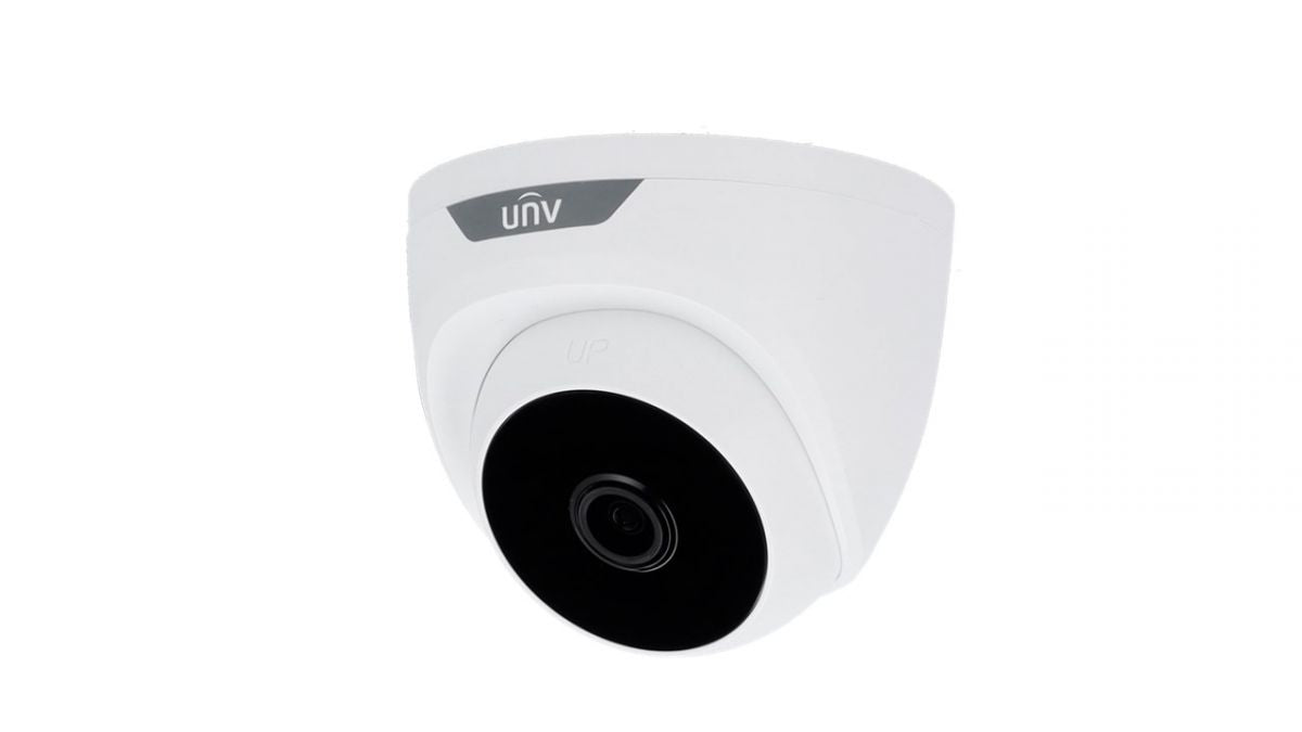 Telecamera dome turret 2 mpx 1080p 4 in1 2.8mm