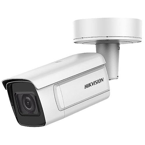 Telecamera anpr lettura targhe serie solution 2mpx motorizzata 2,8-12mm ir 50m