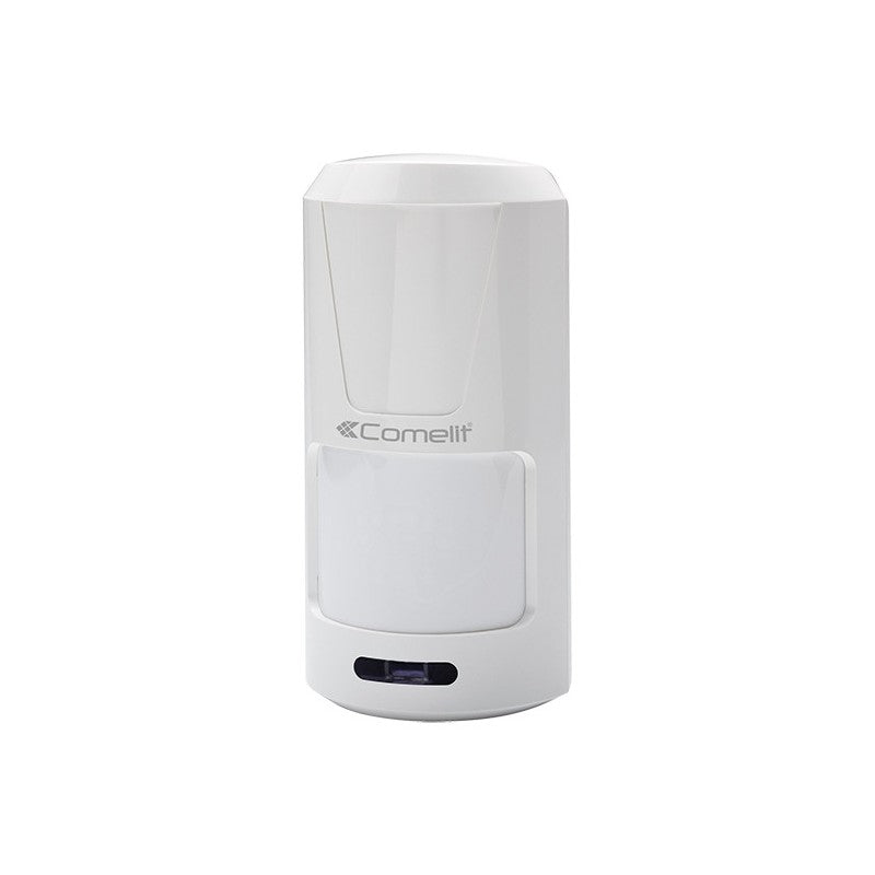 Comelit rilevatore doppia tecnologia pir + microonda 15 metri 90 dt015a