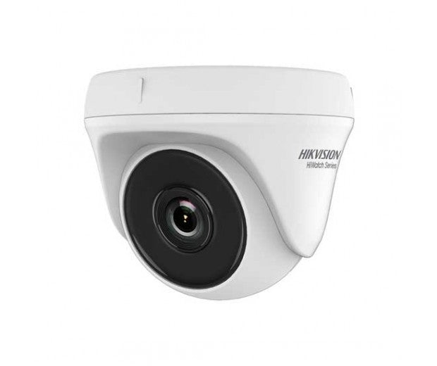 Hikvision hiwatch series hwt-t120-p telecamera dome 4in1 tvi/ahd/cvi/cvbs hd 1080p 2mpx 2.8mm osd ip20