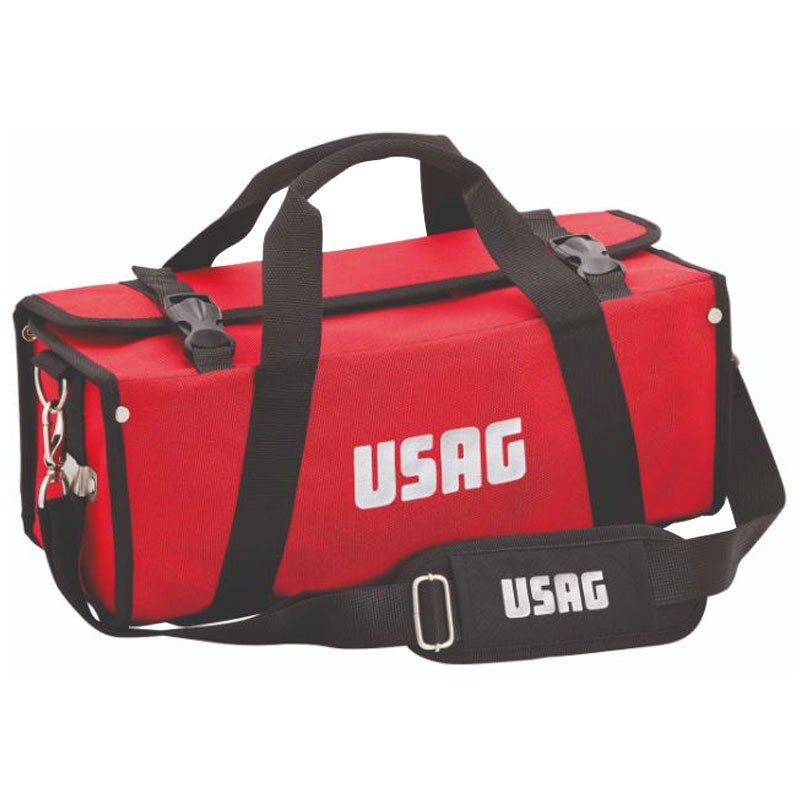 Usag borsa porta utensili 007-plv rossa vuota u00070034