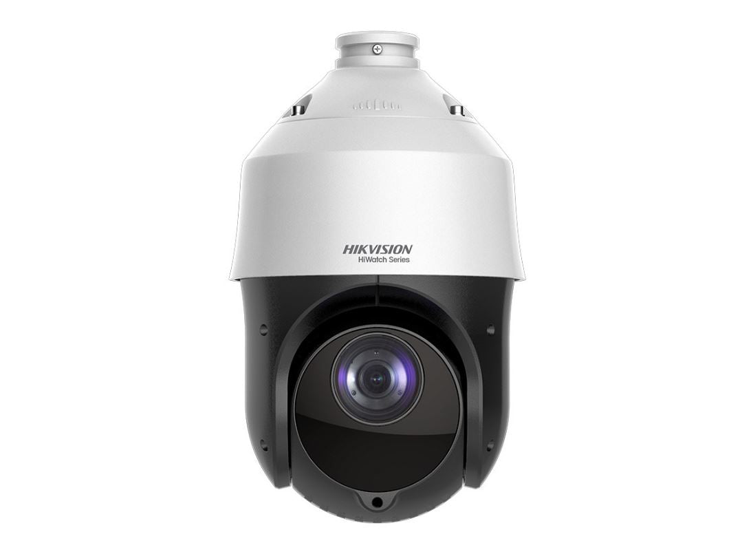 Hikvision hiwatch hwp-t4225i-d telecamera ptz speed dome 1080p 2mp motorizzata 25x ottica varifocale 4.8-120mm ip66