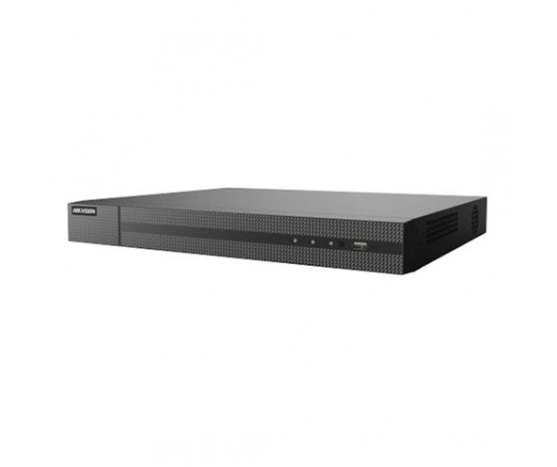 Hikvision hwn-4232mh nvr 32 canali 4k hd 32ch@8mpx h.265+ 80mbps p2p onvif