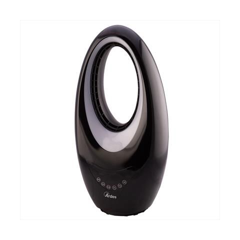 Ardes sauron (ar4bl1) - termoventilatore ceramico bladeless 2000w - ardar4bl1