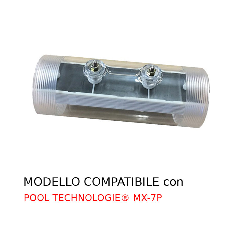 Cella compatibile com sterilizzatore pool technologie mx-7p