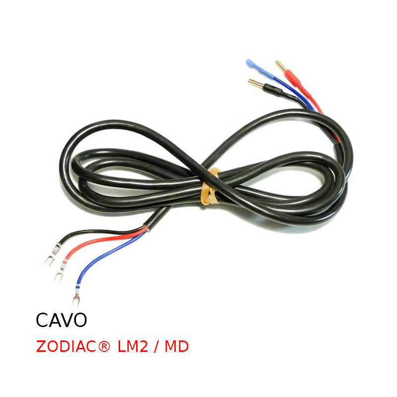 Cavo per cella compatibile per sterilizzatore a sale zodiac