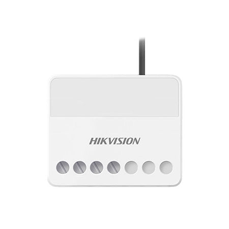 Hikvision ds-pm1-o1h-we modulo 1 in/out 230vcc uscita a rel wireless