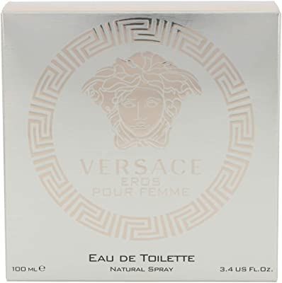 Eau de toilette donna gianni versace eros pour femme 100 ml - 8011003827343