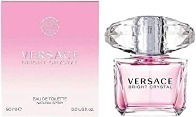 Eau de toilette donna gianni versace bright crystal 90 ml - 8011003993826