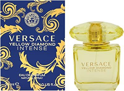 Eau de parfum donna gianni versace yellow diamond intense 30 ml - 8011003823079