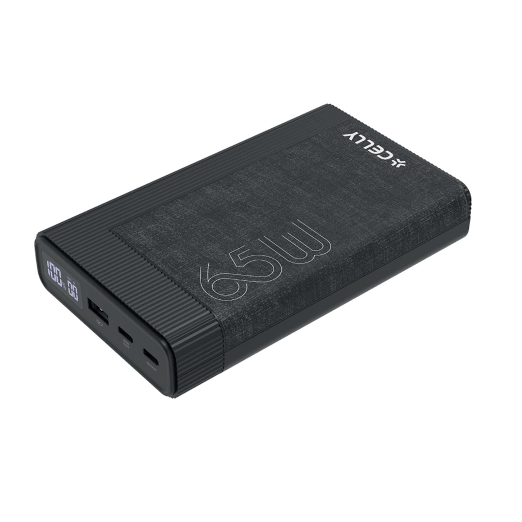 Power bank pd65w 20000 evo bk - pbpd65w20evobk