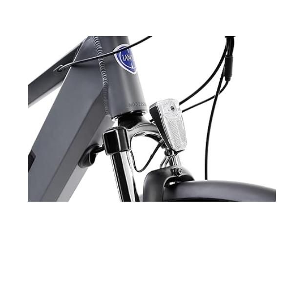 Lancia e-bike trekking mordente - ln-bi-220003