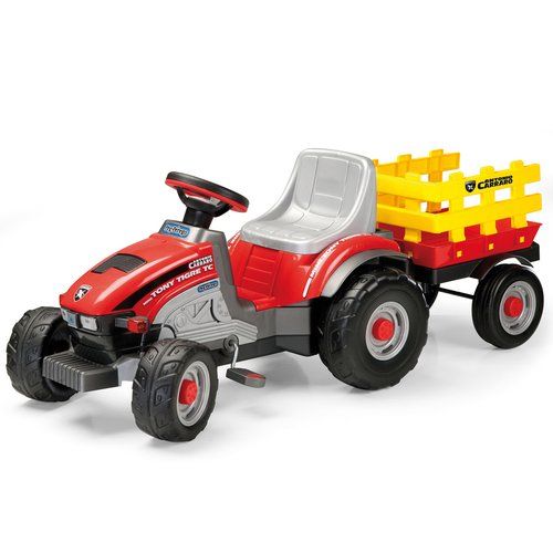 Trattore peg perego cd0529 mini tony tigre