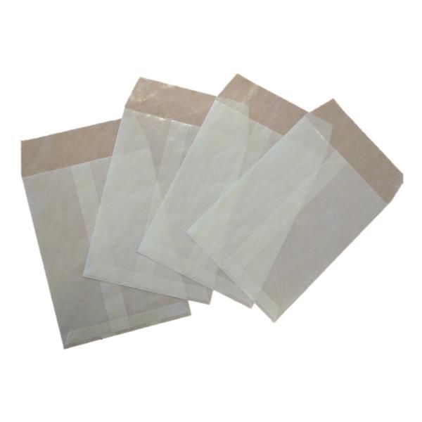 Cf1000 buste pergamino 13x18 bianco - 0300