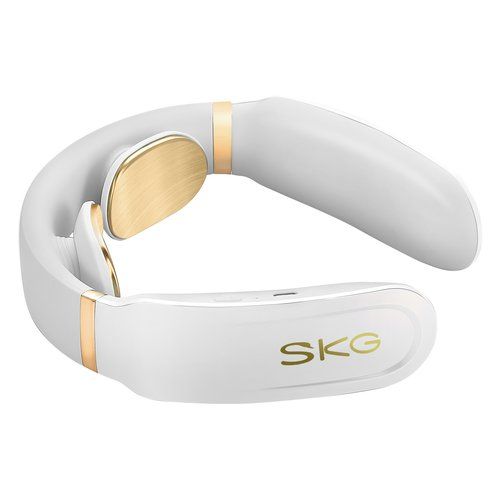 Skg k6e neck massager white - skk6e