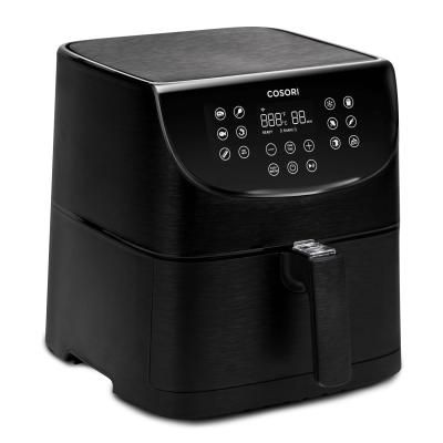 Cosori airfryer cs158-rxb cs158rxb 5,5l xxl black schwarz (cs158-rxb) - 151068