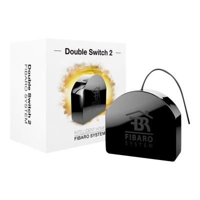 Fibaro doppio interruttore 2 (fgs-223) (fgs223) - fibsh000048