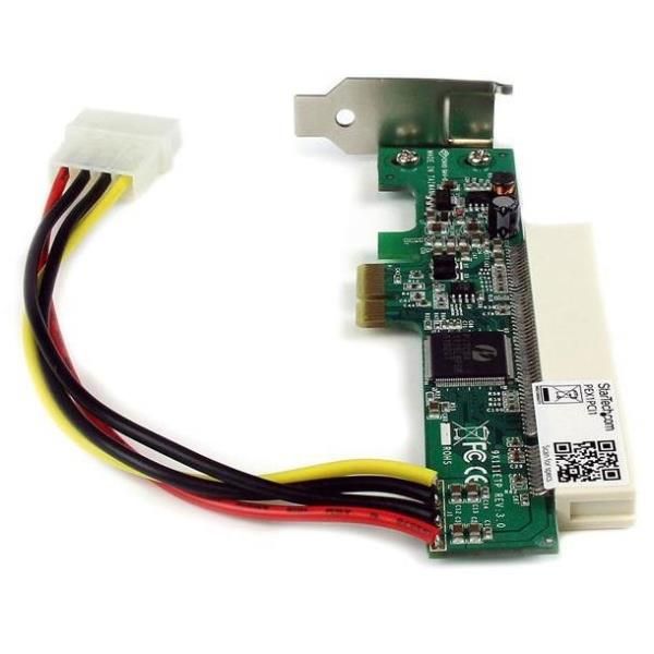 Startech.com adattatore scheda pci express a pci - pex1pci1