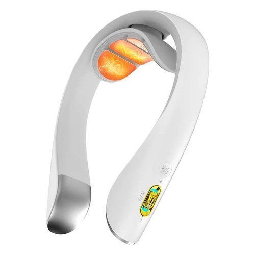 Skg k5pro neck massager white - skk5pro
