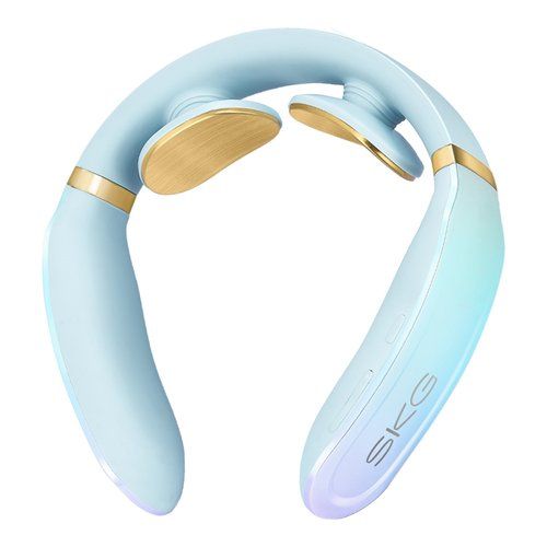 Skg k6e neck massager blue - skk6eb