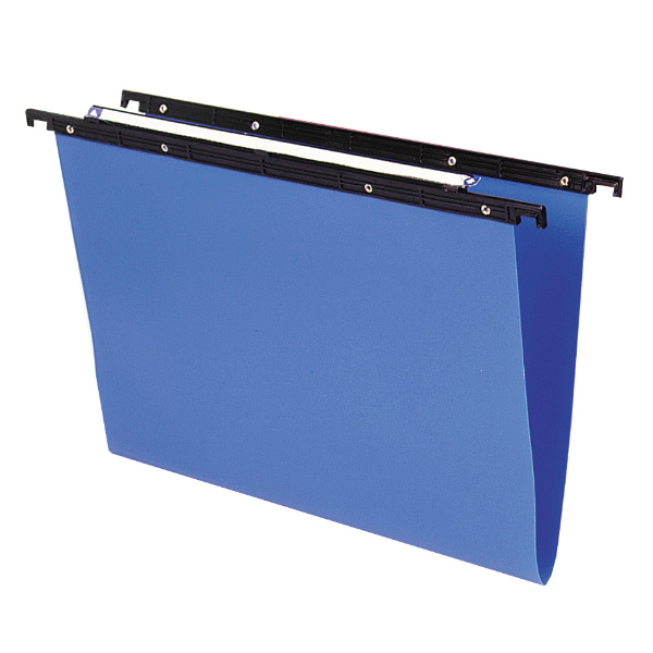 Cf25cartelle sospese 500/395 blu - 500/395-a3