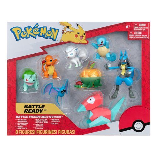 Pkmn 8 personaggi dlx asst - pk070300