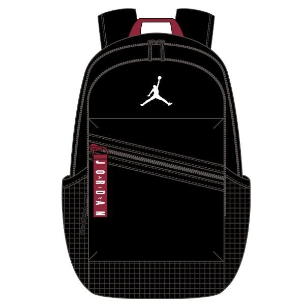 Zaino air patrol pack black - jam-bk-0924-023